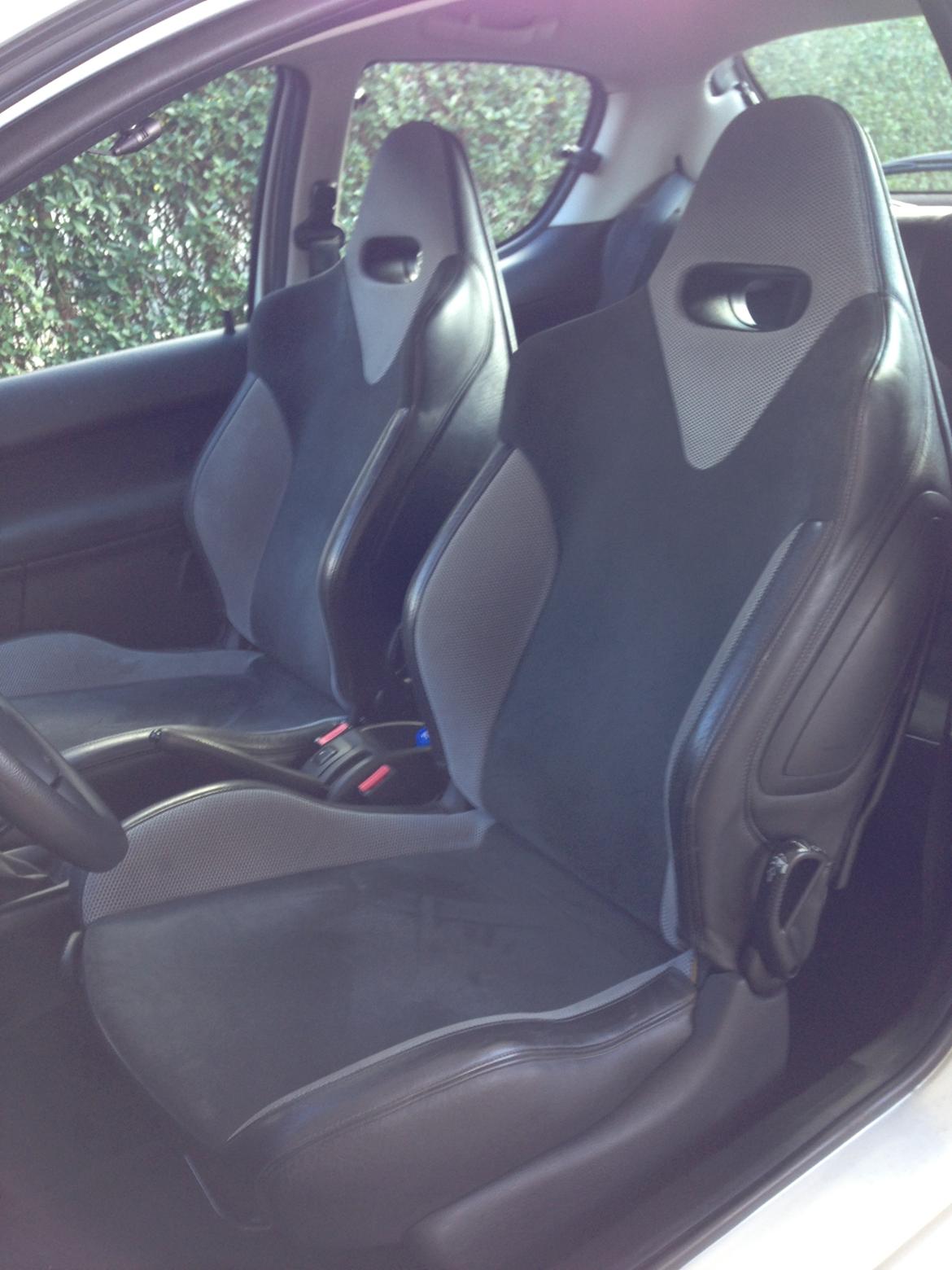 Peugeot 206 billede 11