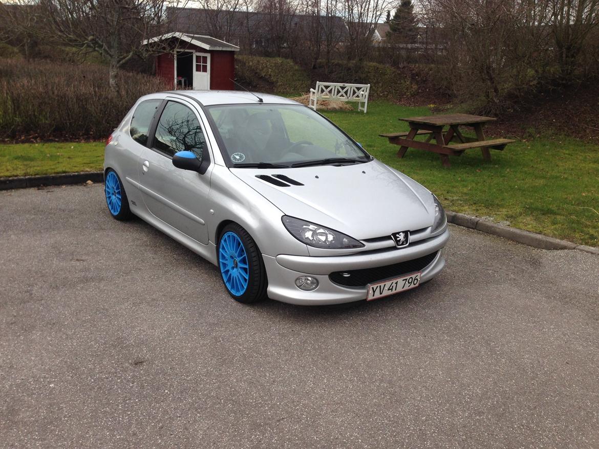 Peugeot 206 billede 2
