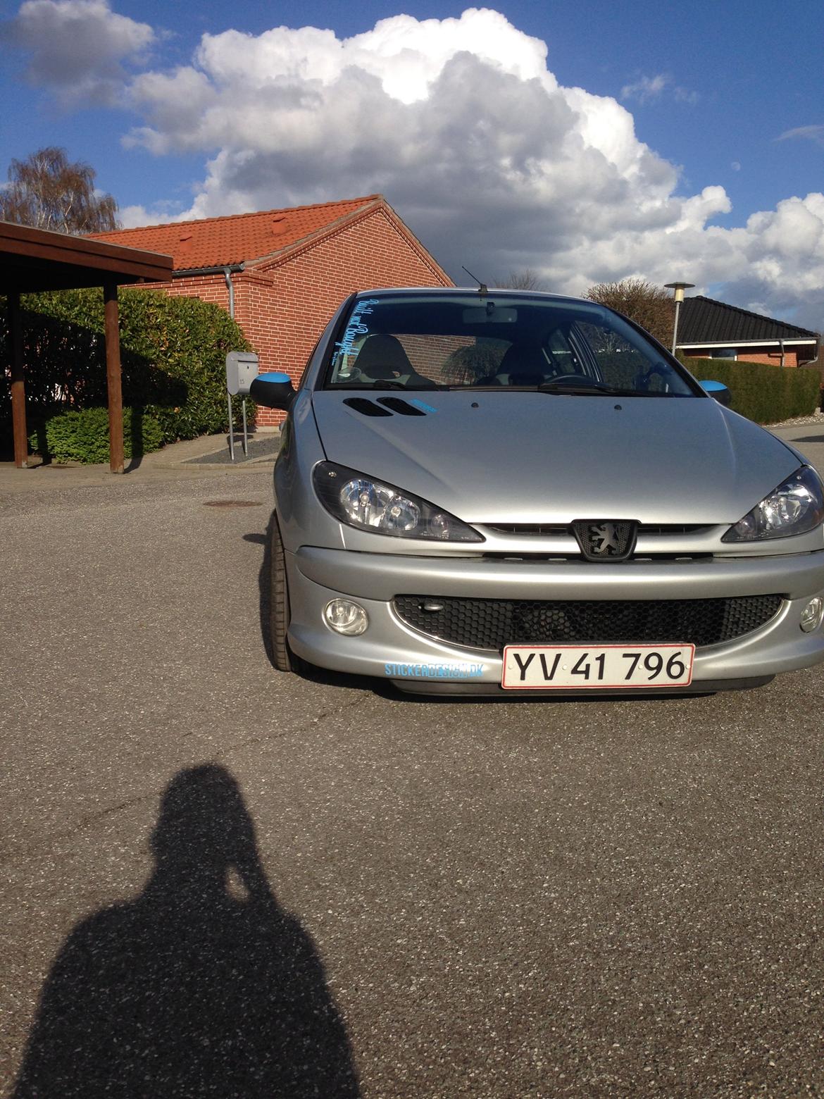 Peugeot 206 billede 3
