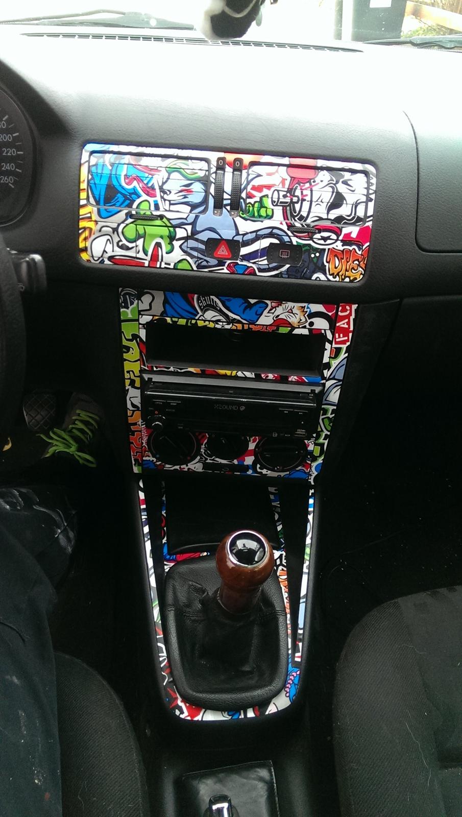 VW bora billede 7