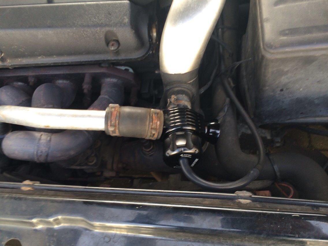 Saab 9-5 AERO billede 19