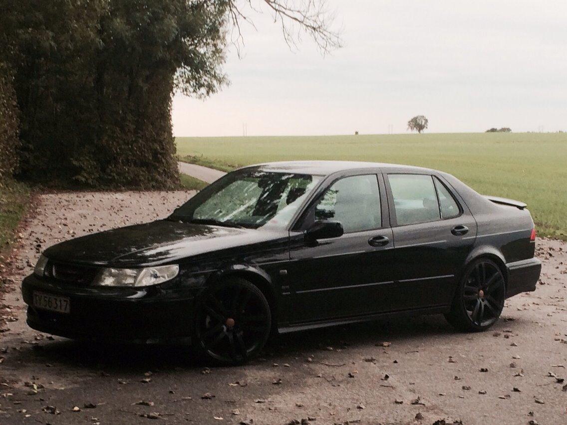 Saab 9-5 AERO billede 10