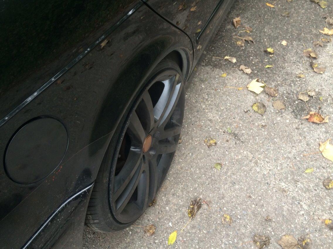 Saab 9-5 AERO billede 11