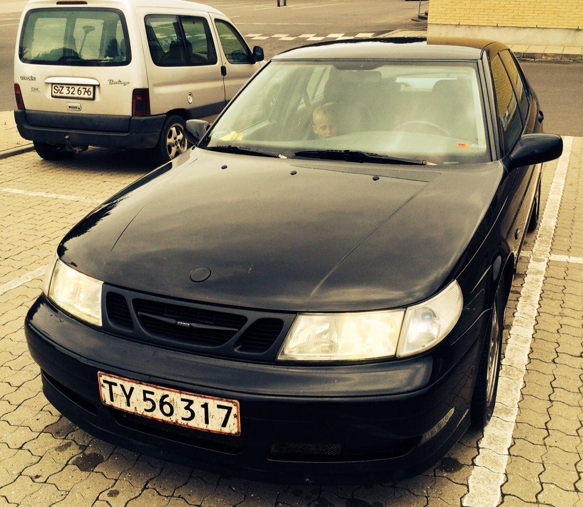 Saab 9-5 AERO billede 8