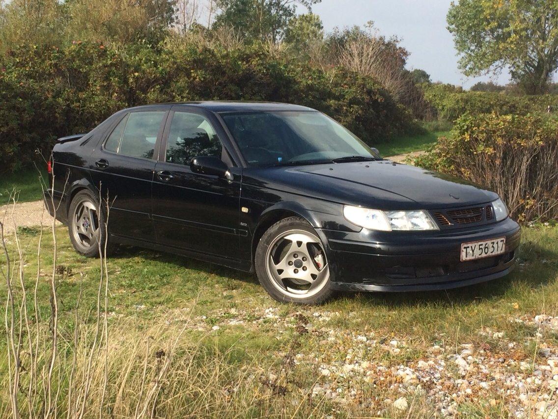 Saab 9-5 AERO billede 9