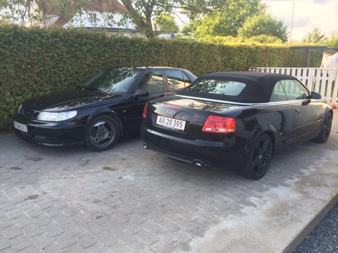 Saab 9-5 AERO billede 13