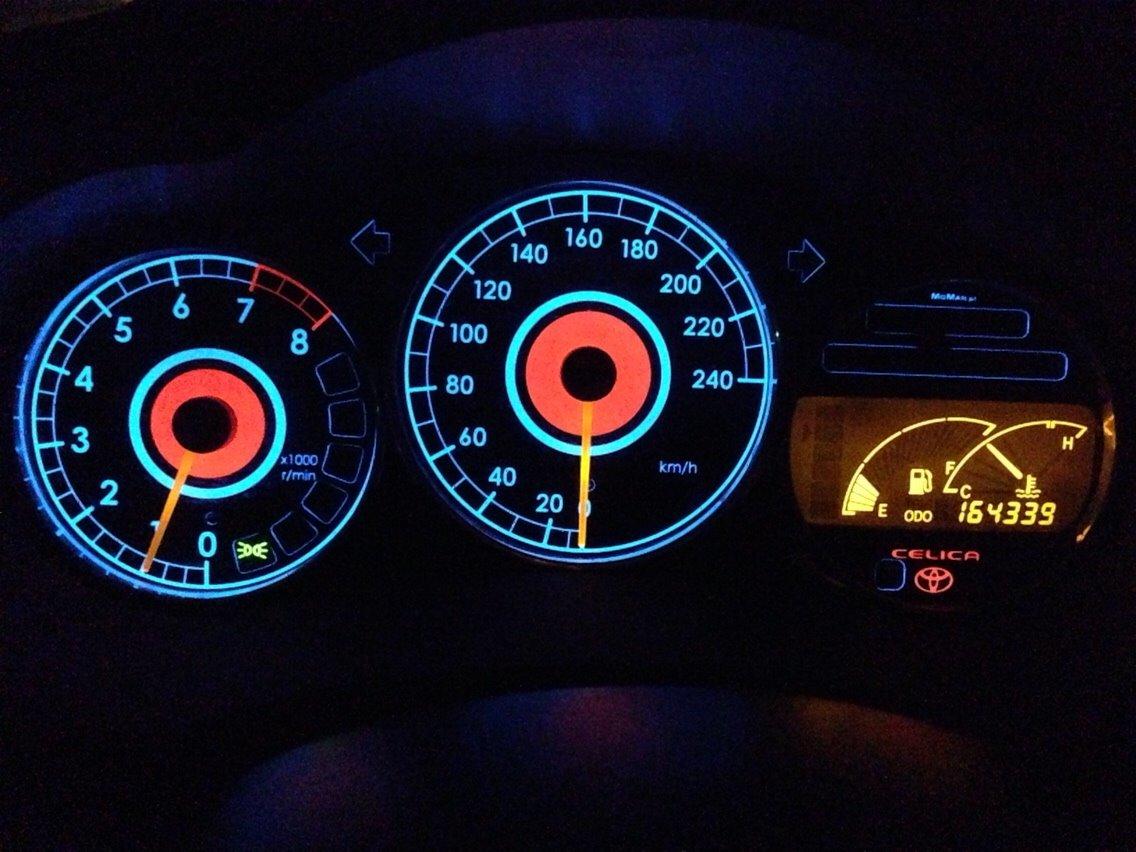 Toyota Celica billede 21