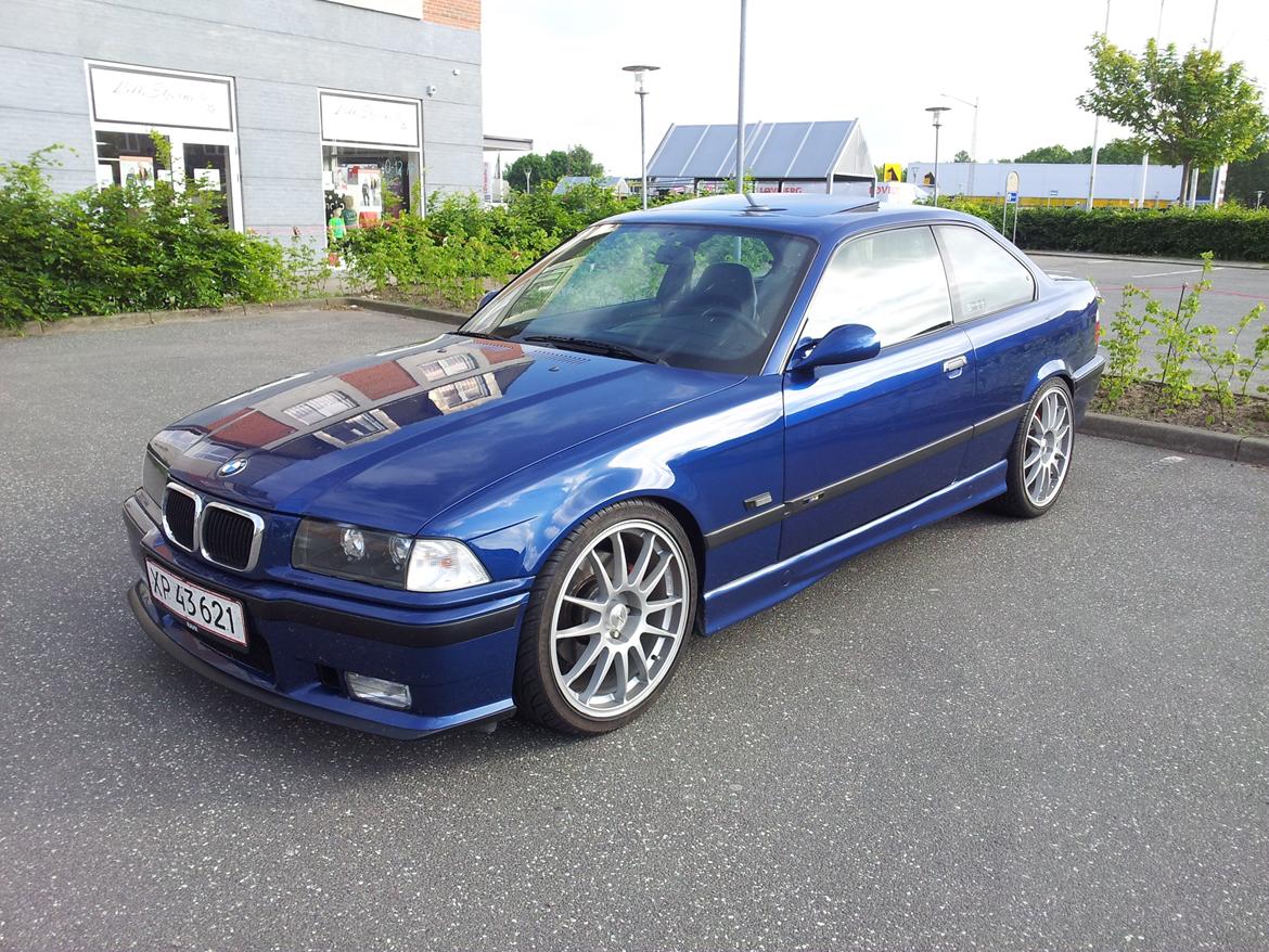 BMW M3 billede 1