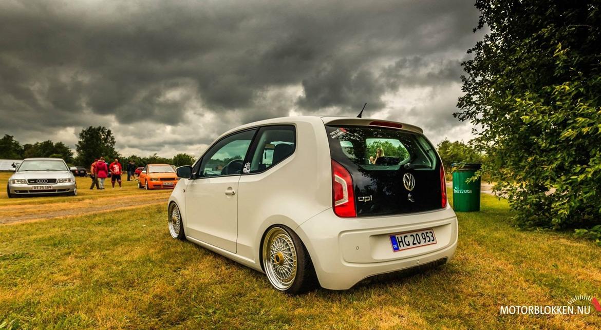 VW UP! Airride G.A.S - Danes'n'Dubs 2014 billede 10