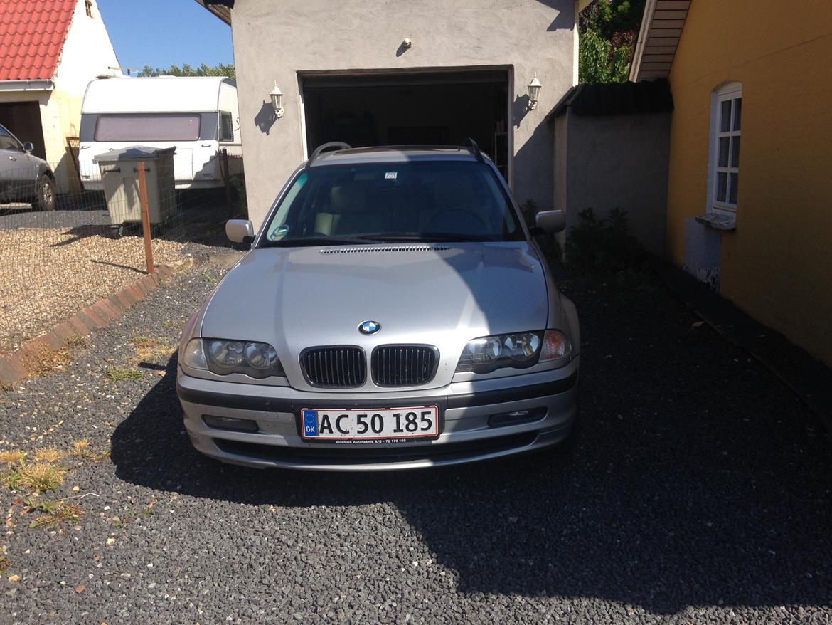 BMW 330D (Solgt) billede 1