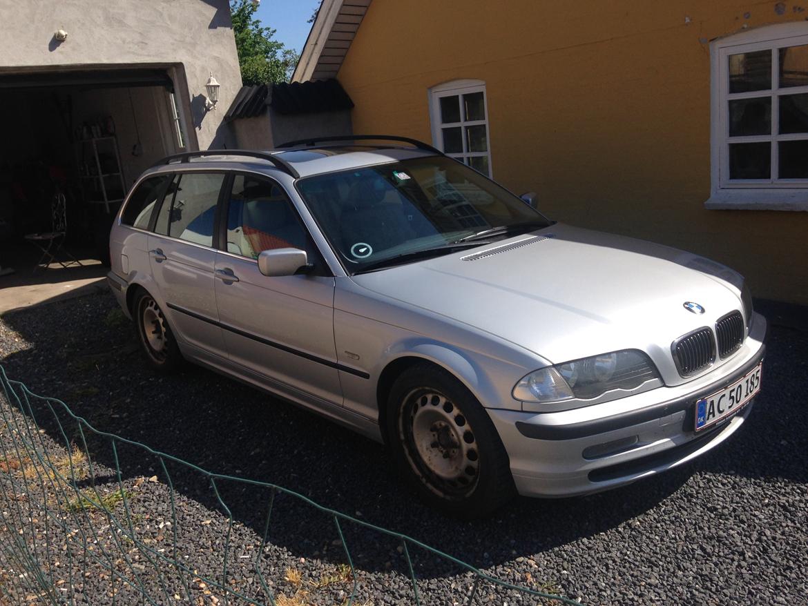 BMW 330D (Solgt) billede 4