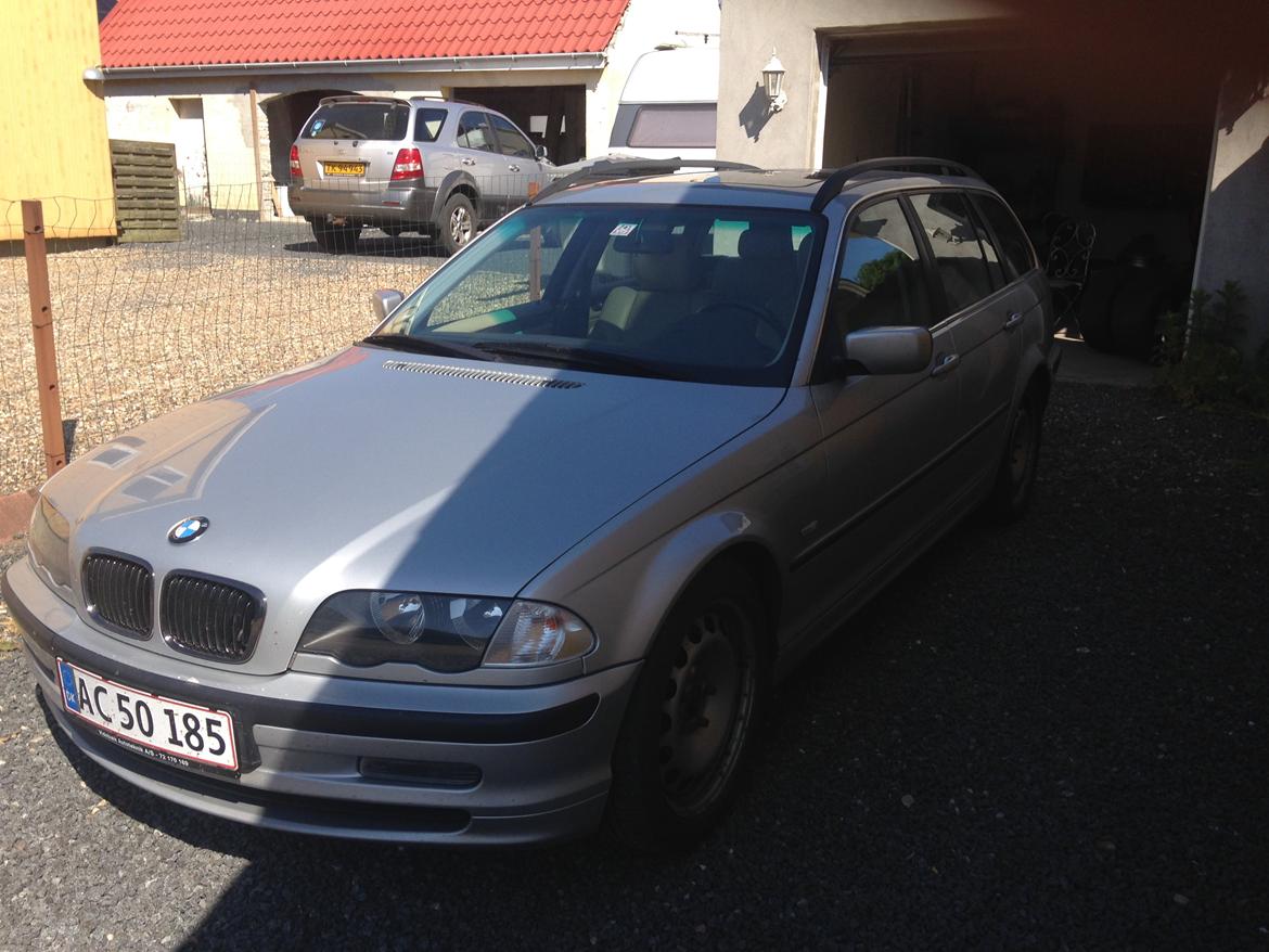 BMW 330D (Solgt) billede 6