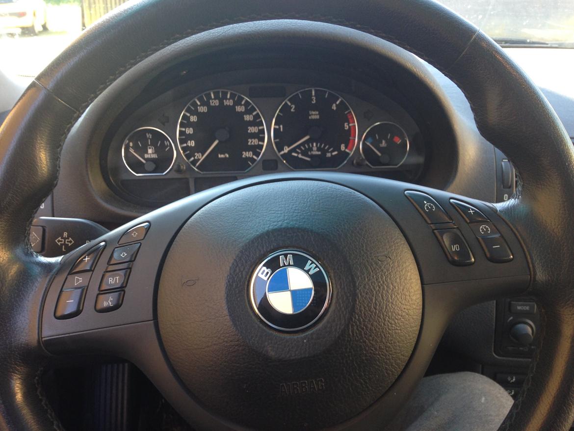 BMW 330D (Solgt) billede 9