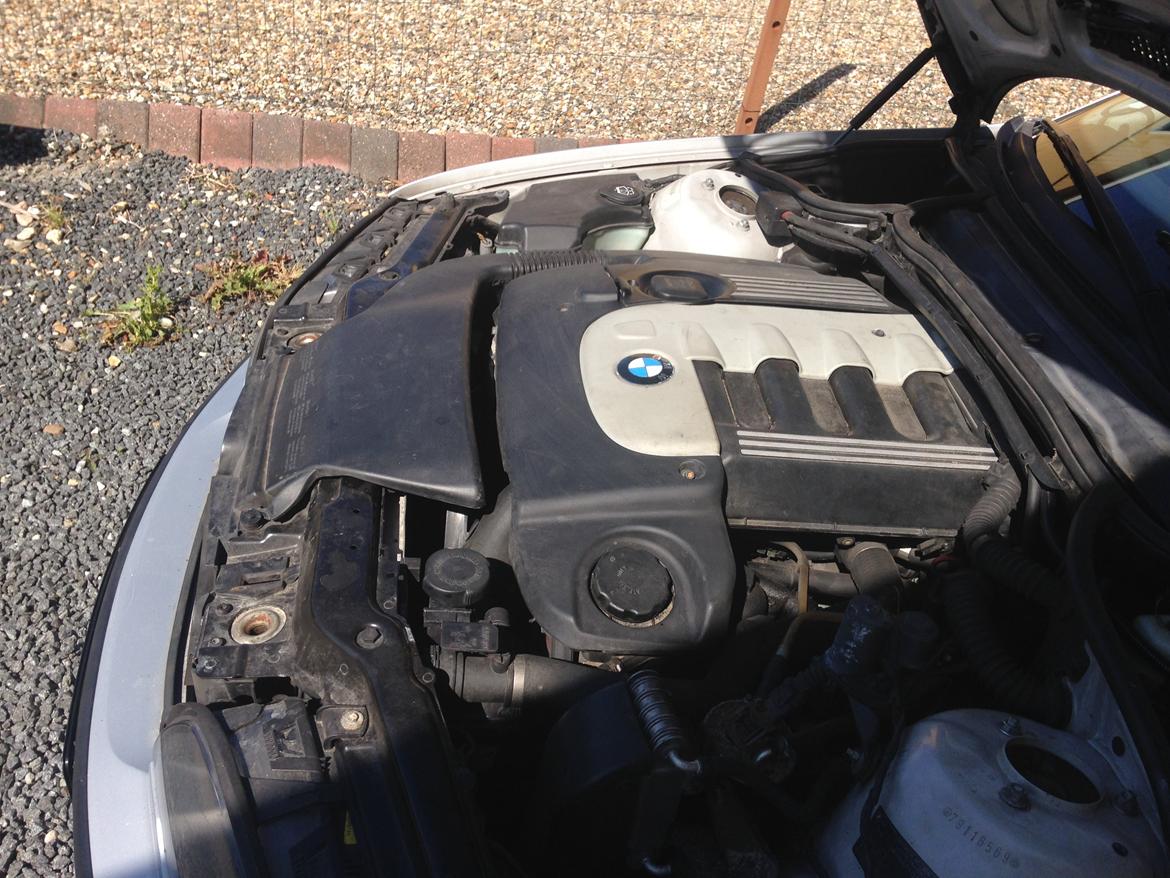 BMW 330D (Solgt) billede 12