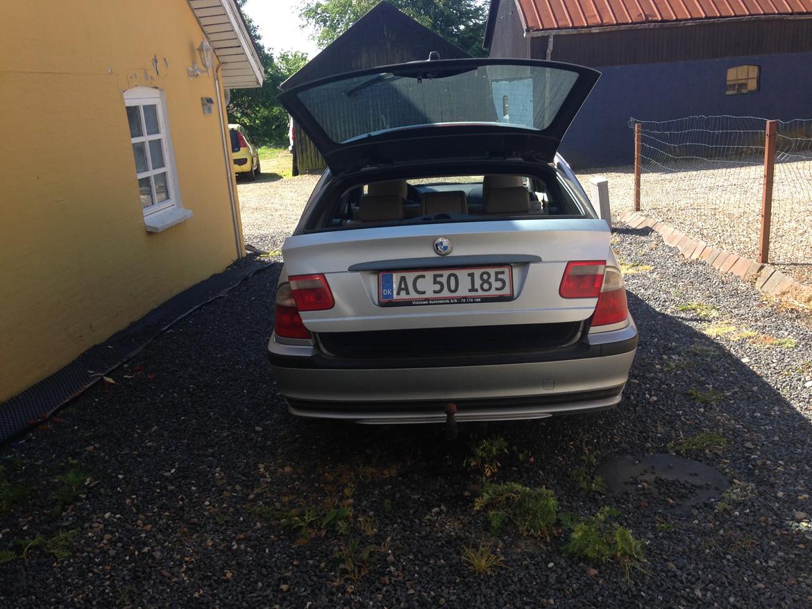 BMW 330D (Solgt) billede 5
