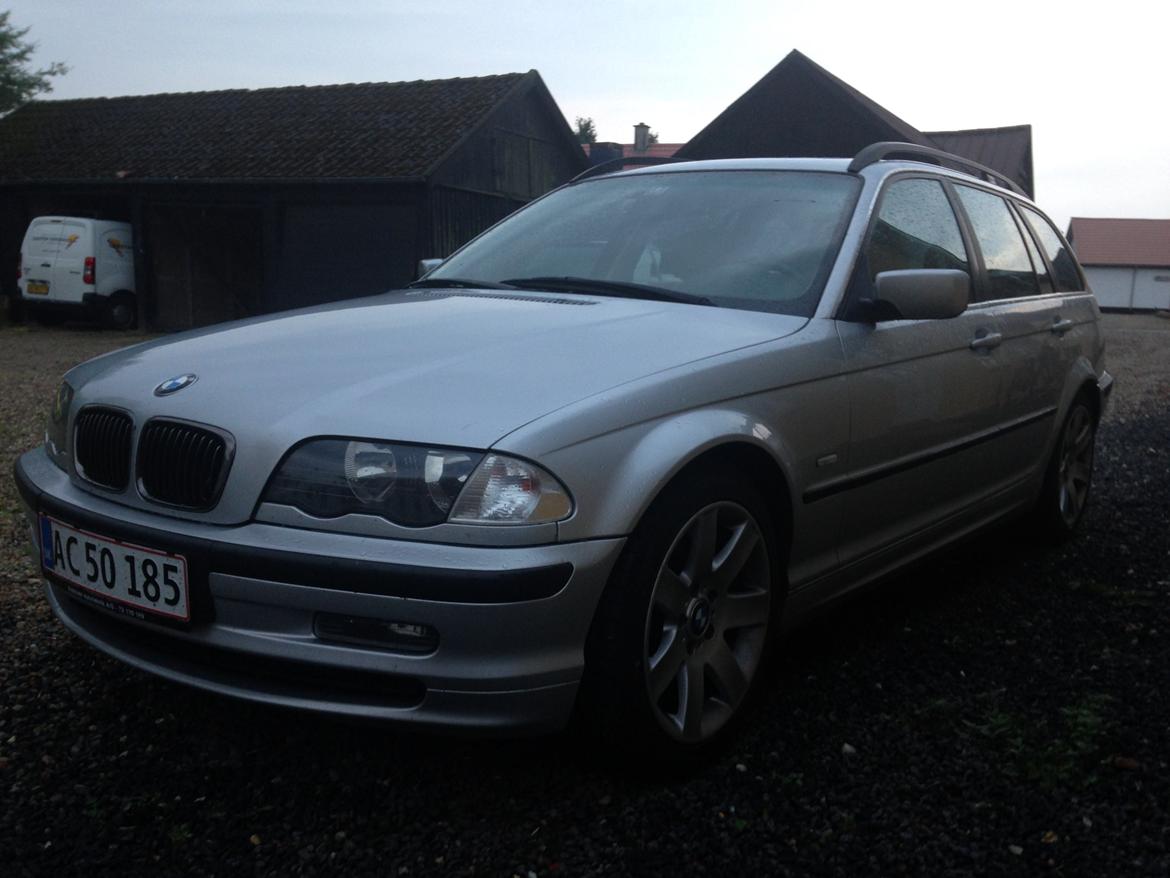 BMW 330D (Solgt) billede 2