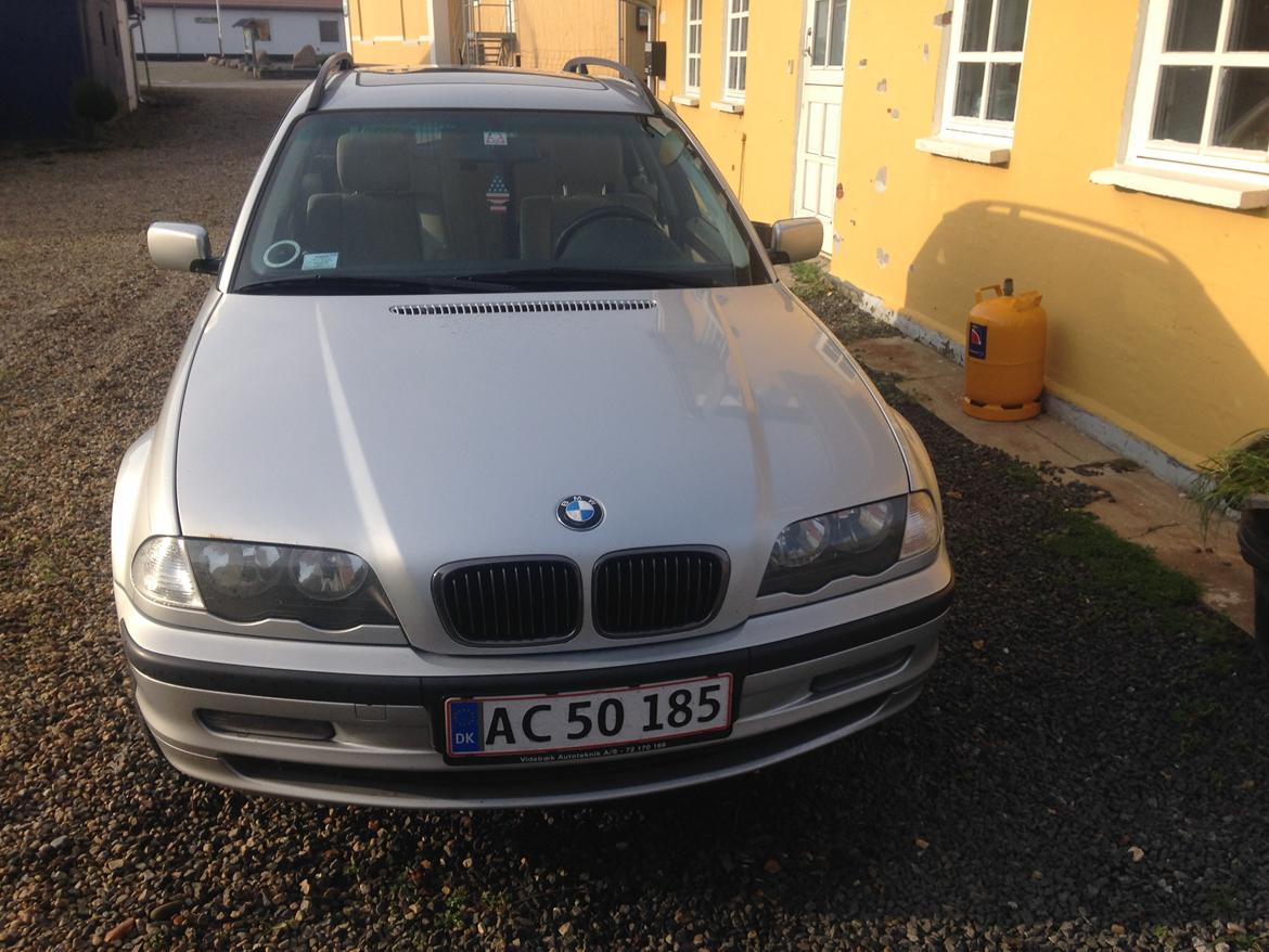 BMW 330D (Solgt) billede 3