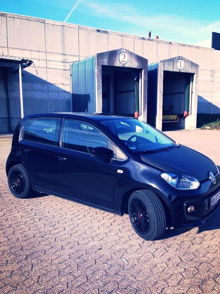 VW Move Up! billede 2