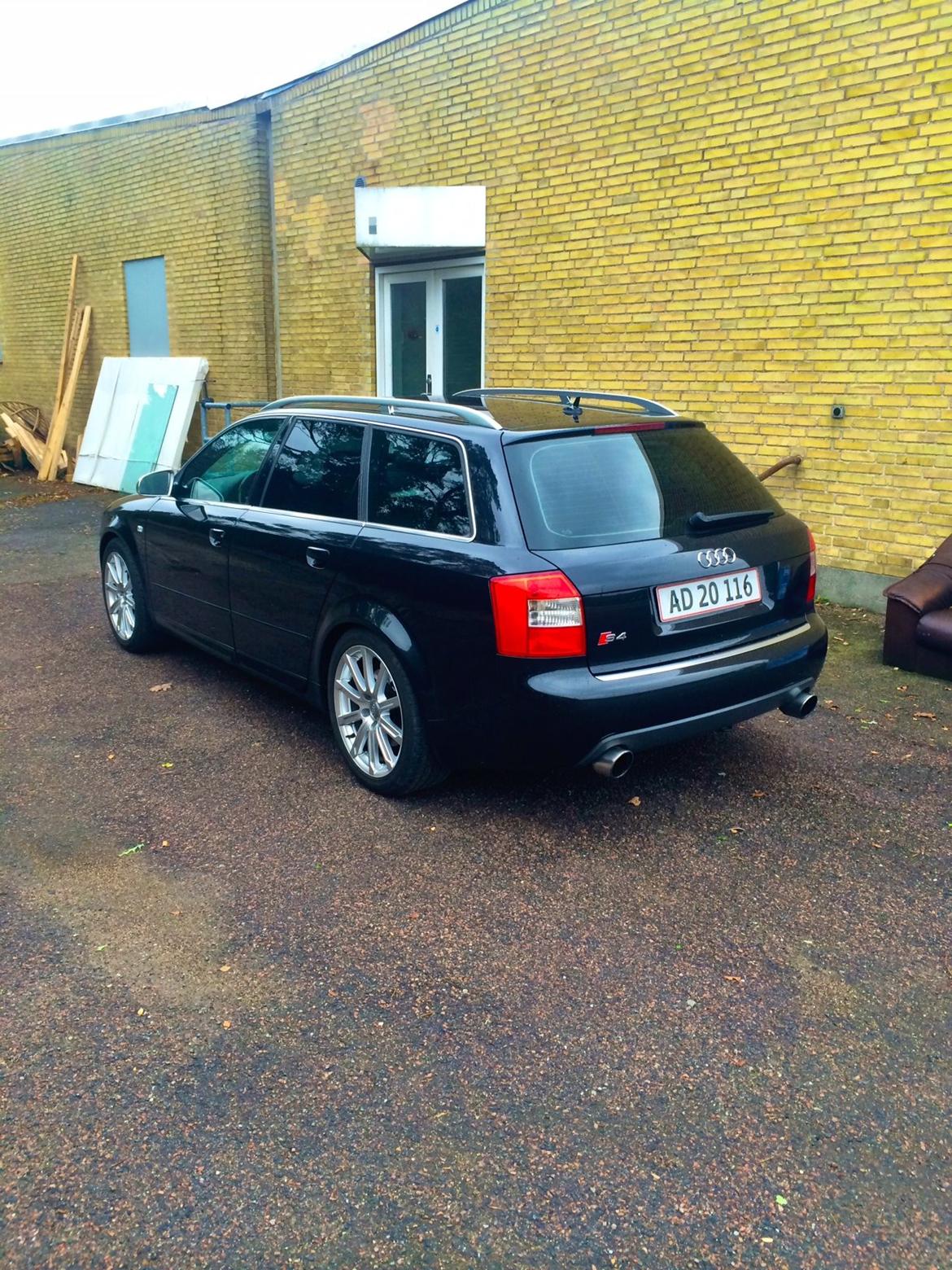 Audi S4 Avant Quattro billede 13