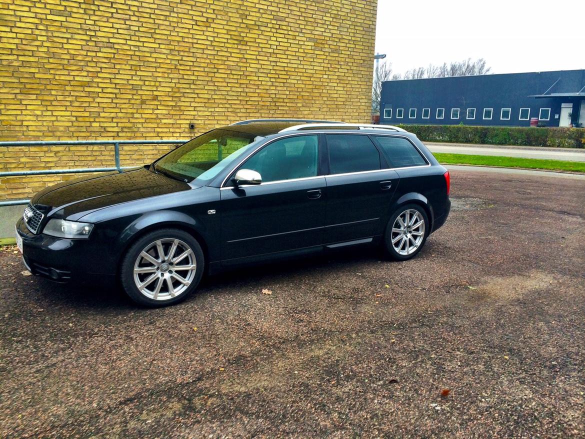 Audi S4 Avant Quattro billede 14