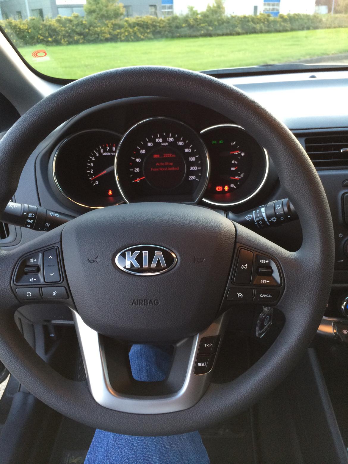 Kia Rio billede 5