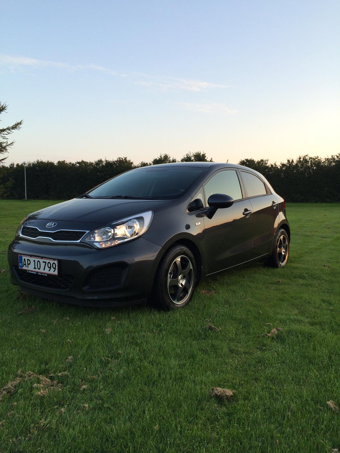 Kia Rio billede 2