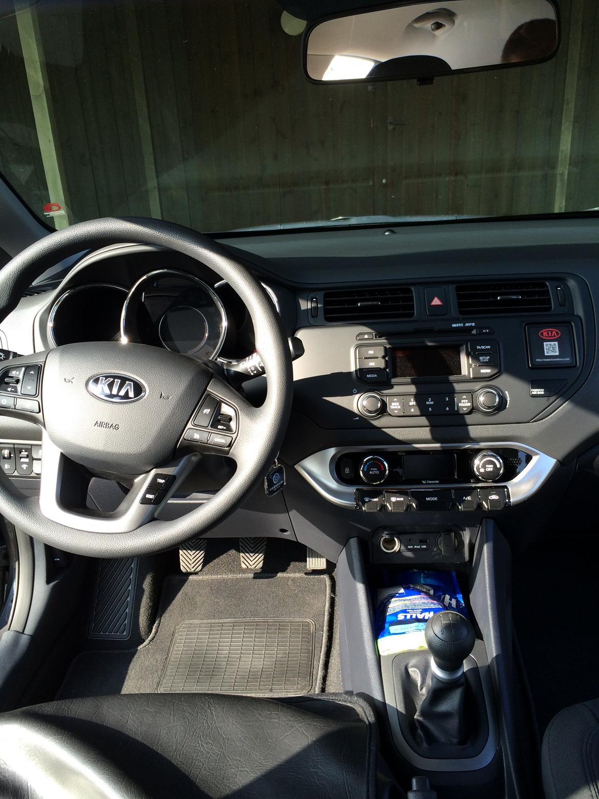 Kia Rio billede 7