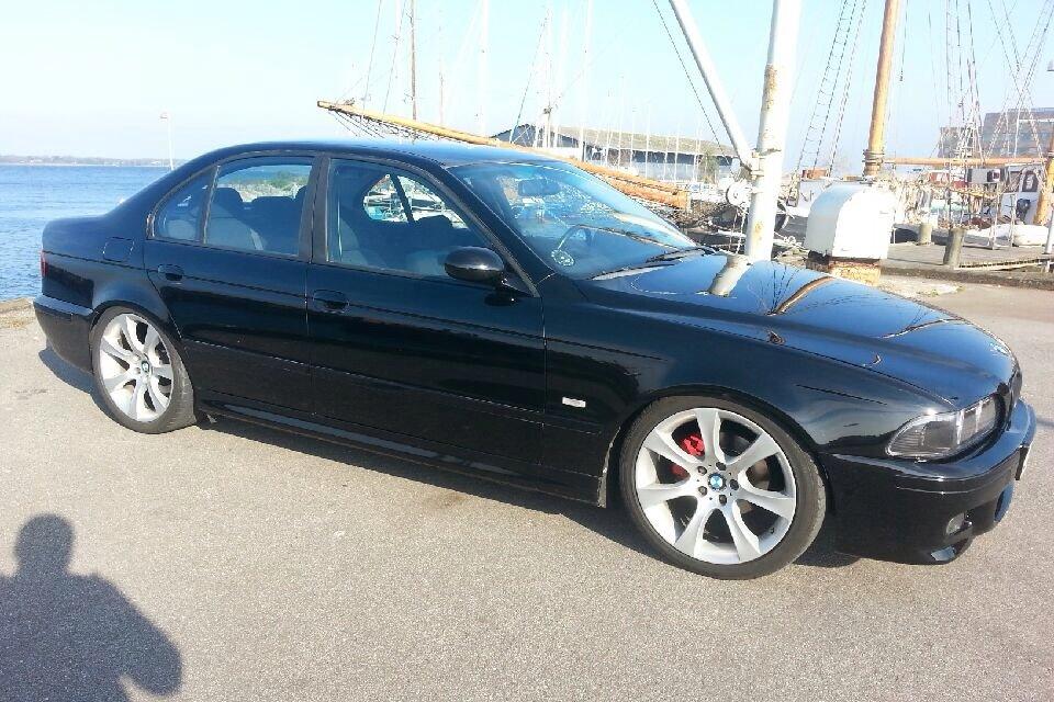 BMW E39 solgt billede 6