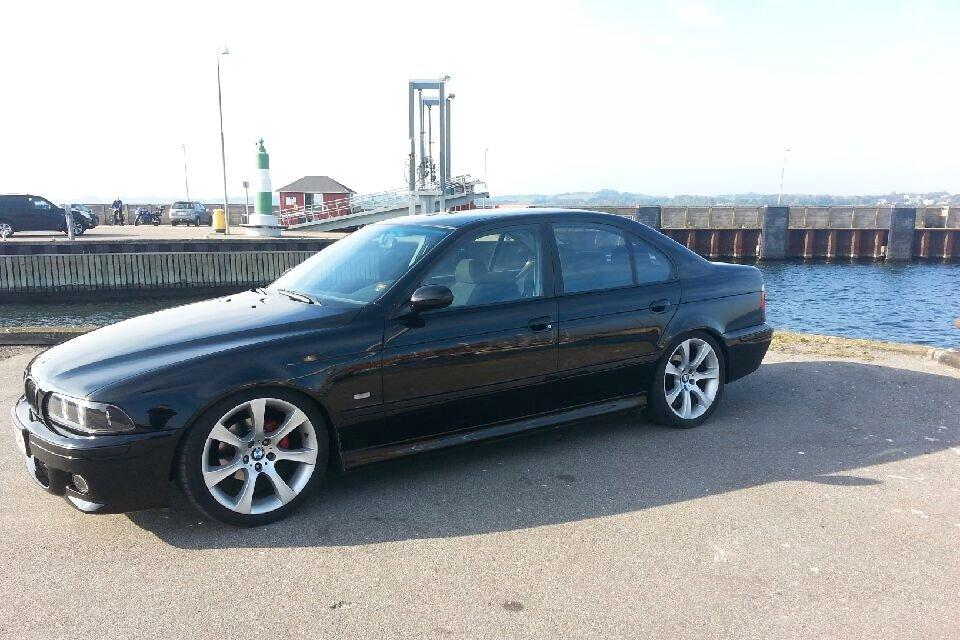 BMW E39 solgt billede 7