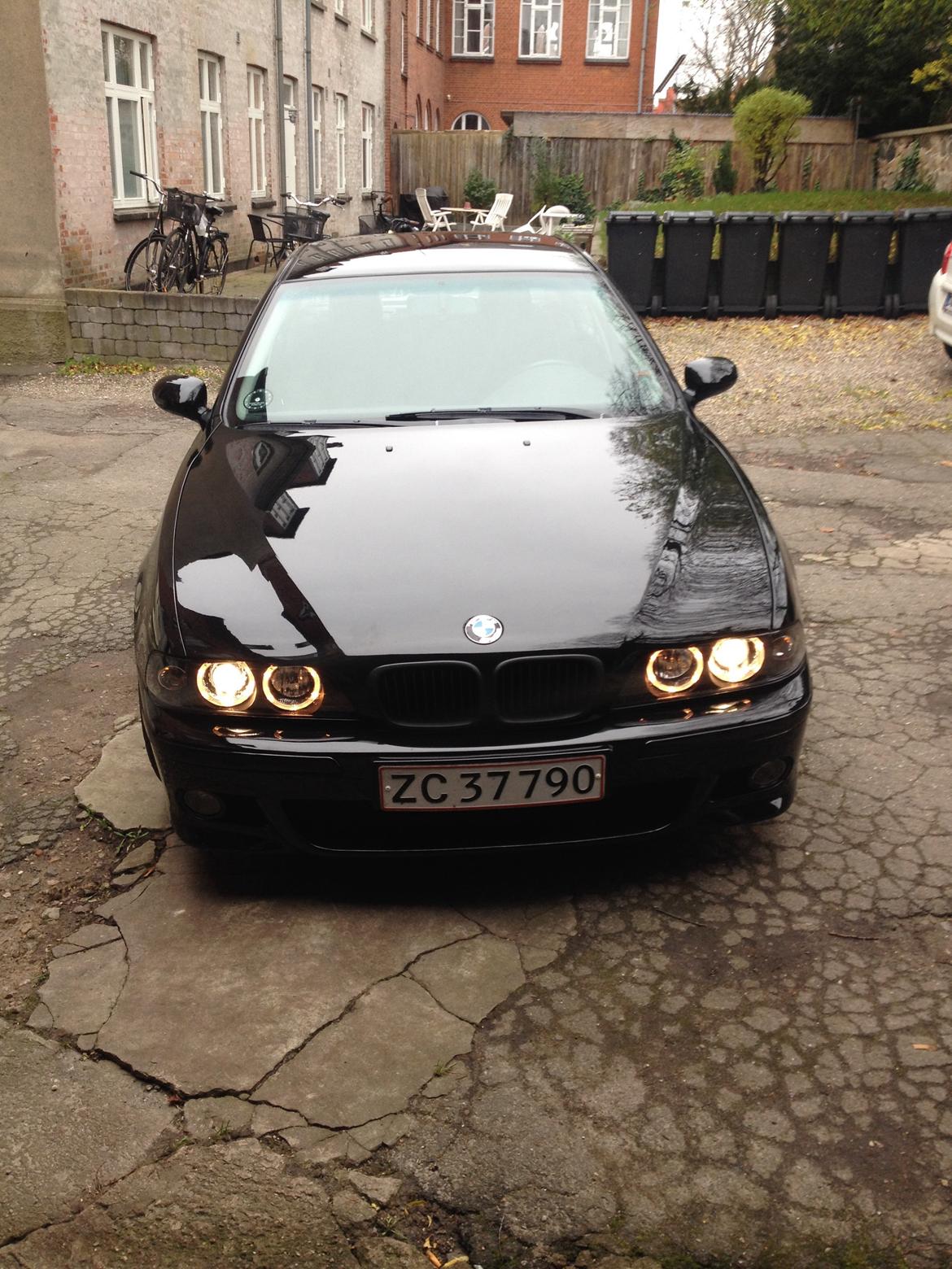 BMW E39 solgt billede 14