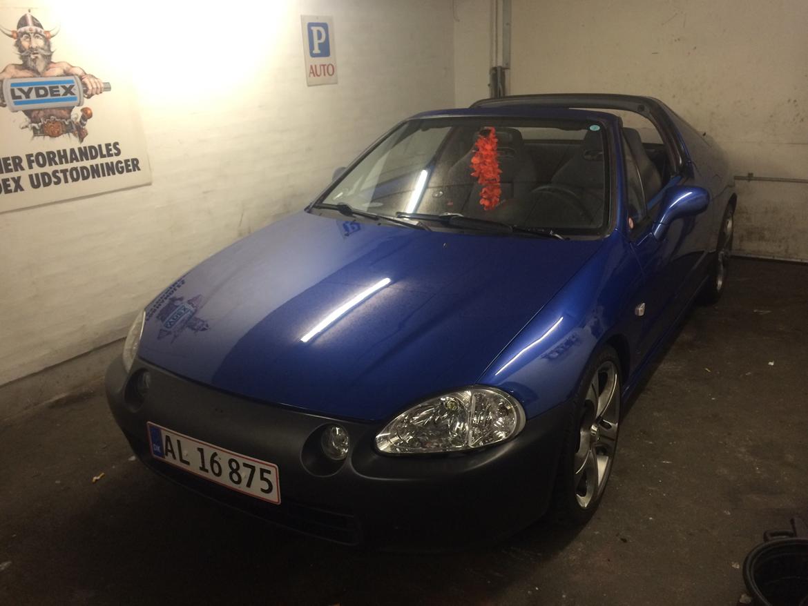 Honda Del sol ESI billede 8