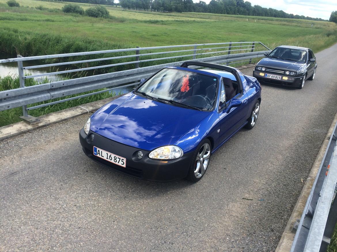 Honda Del sol ESI billede 10