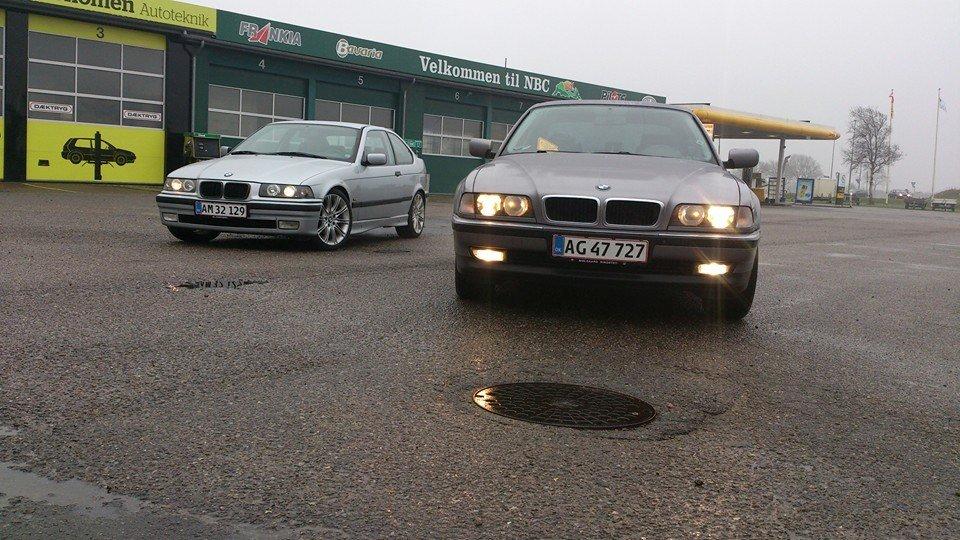 BMW 323ti billede 3