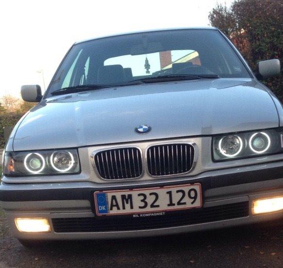 BMW 323ti billede 8
