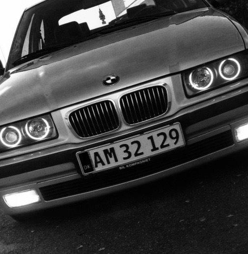 BMW 323ti billede 10