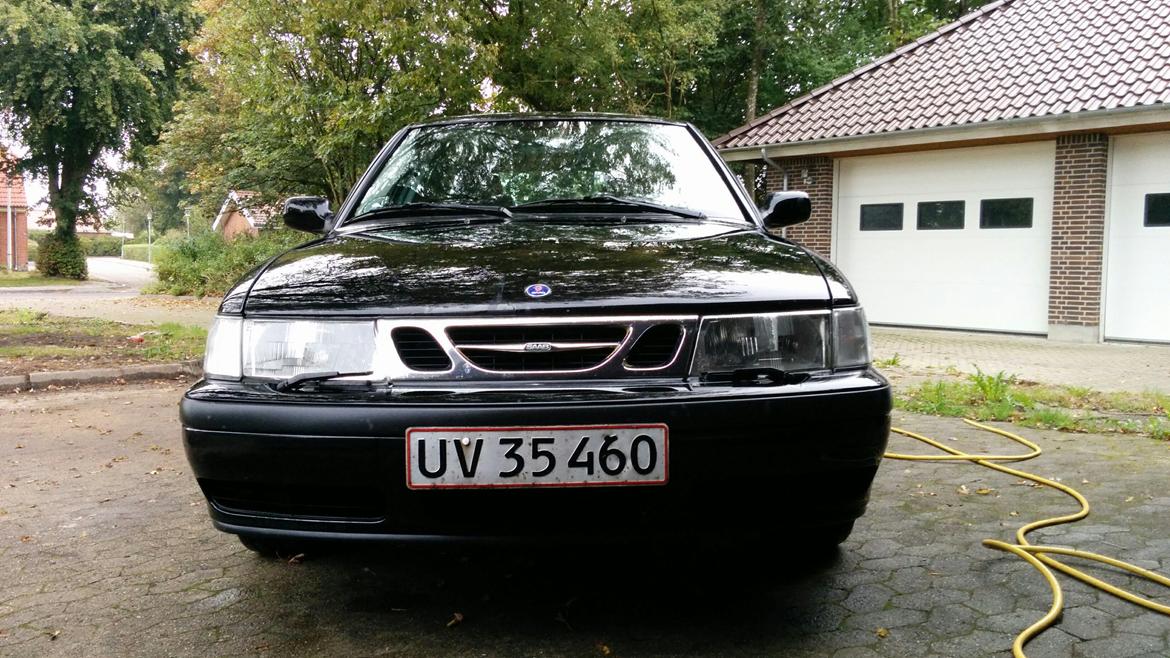 Saab 9-3 2.0 turbo Jubii billede 3