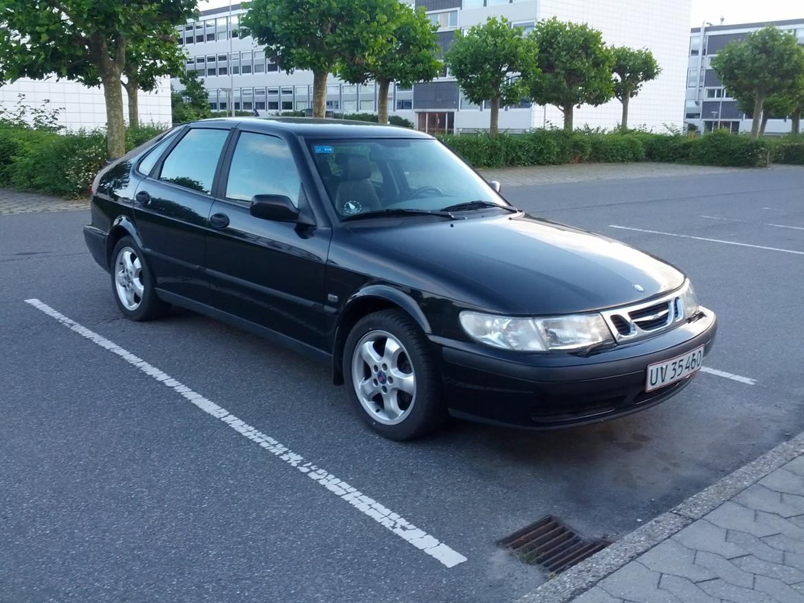 Saab 9-3 2.0 turbo Jubii billede 8