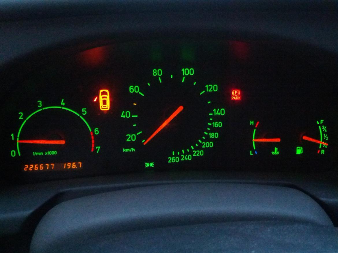 Saab 9-3 2.0 turbo Jubii billede 16