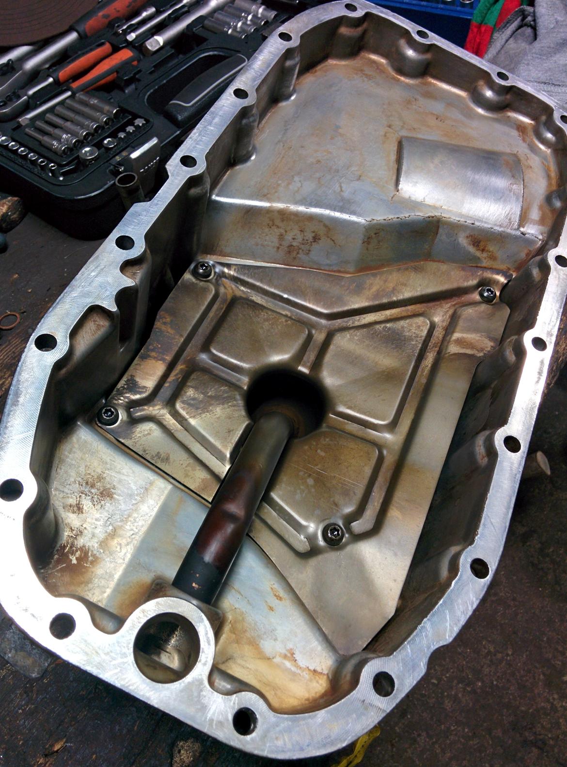 Saab 9-3 2.0 turbo Jubii billede 20