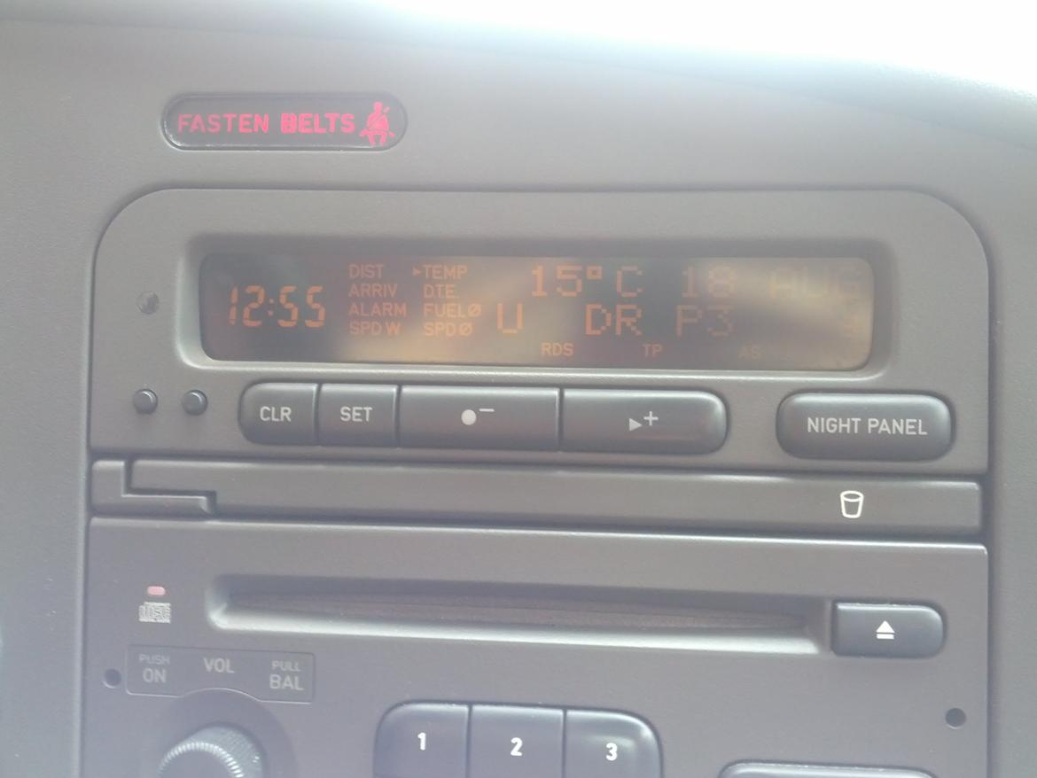 Saab 9-3 2.0 turbo Jubii billede 17