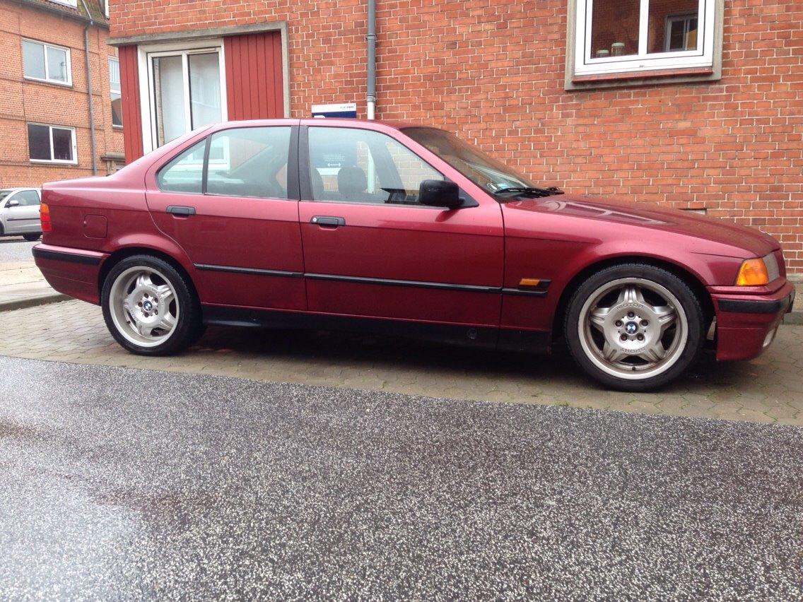 BMW 320i billede 3