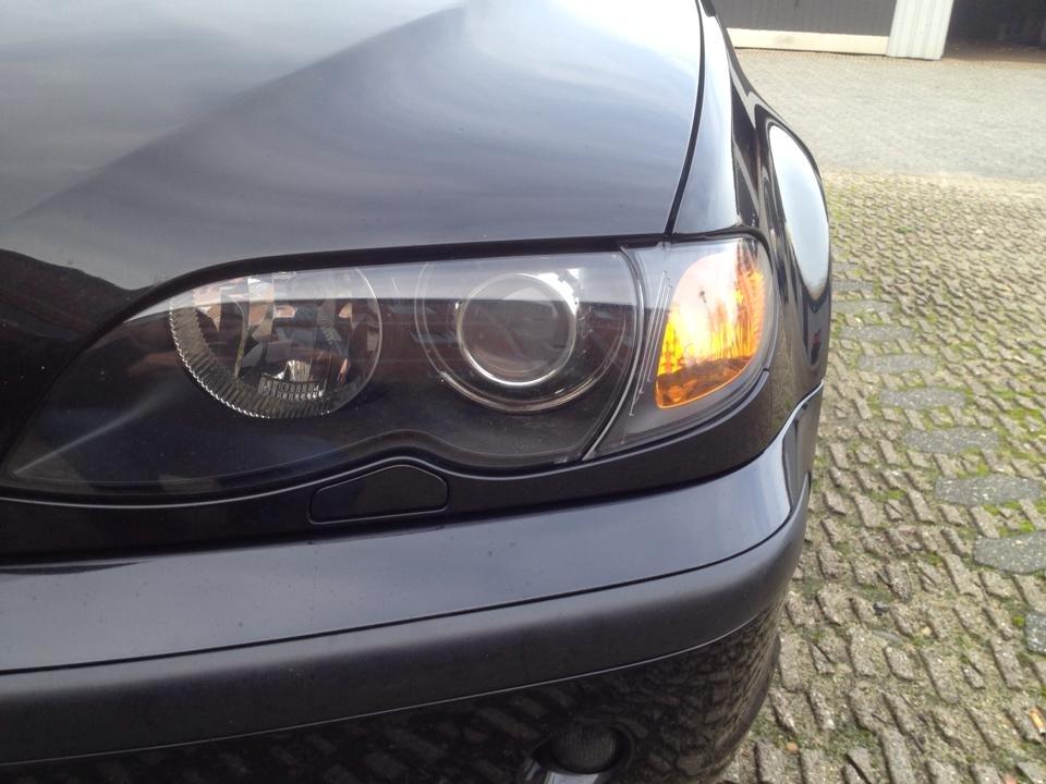 BMW E46 320D billede 20
