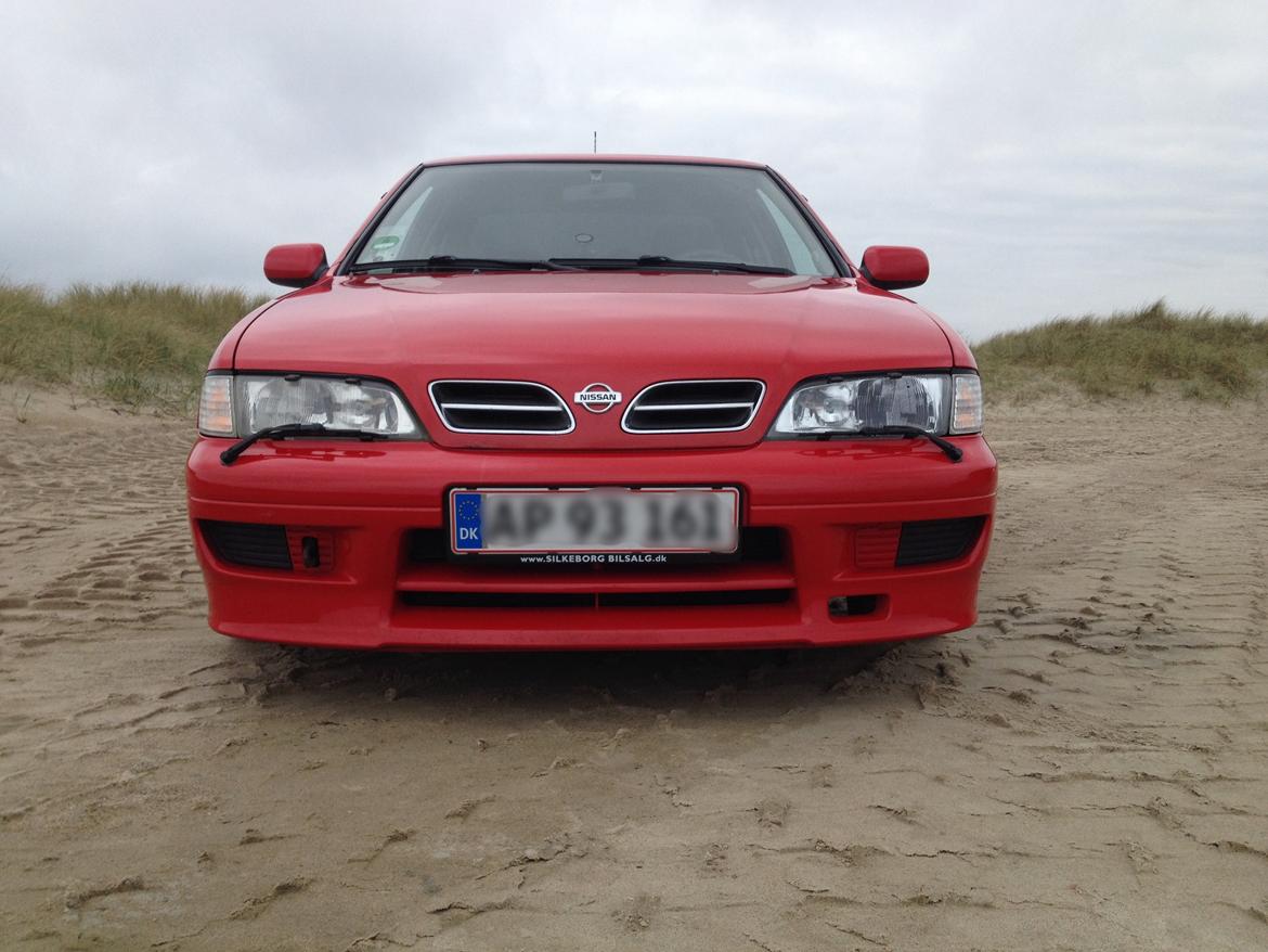 Nissan Primera SLX p11 (SOLGT) billede 5