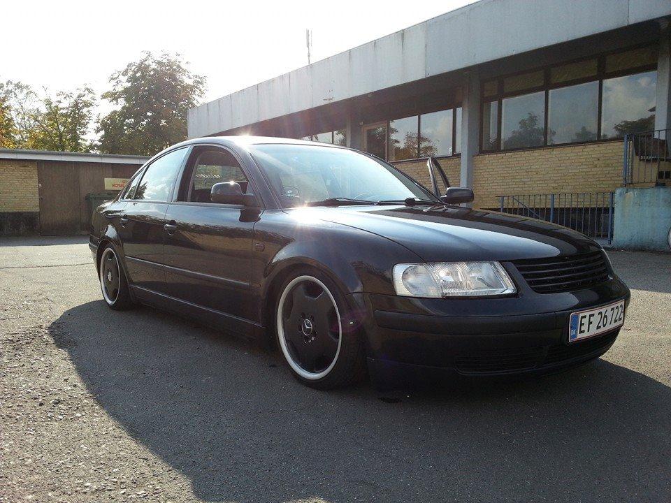 VW passat billede 1