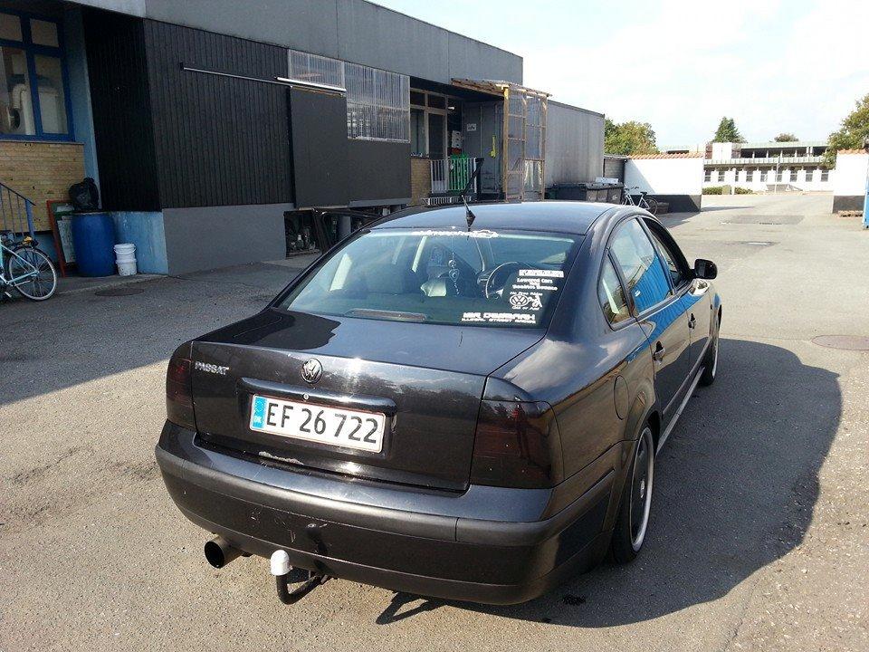 VW passat billede 2