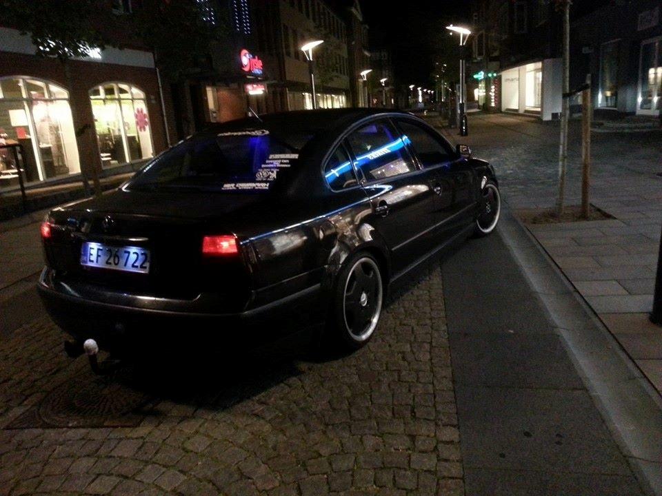 VW passat billede 4