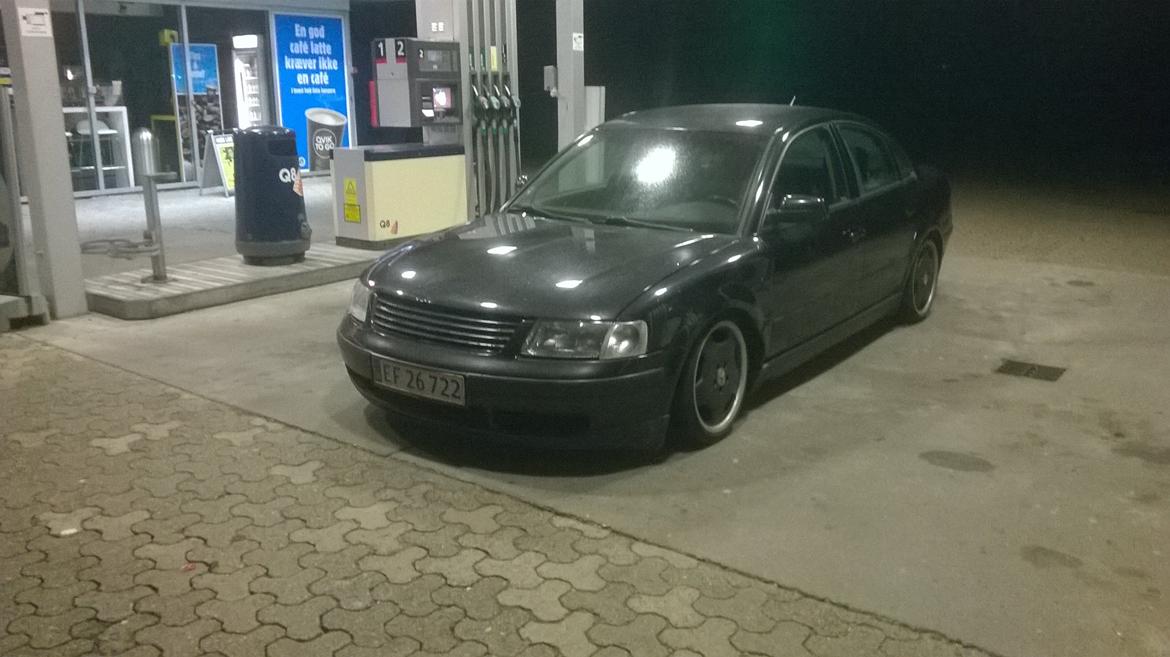 VW passat billede 6