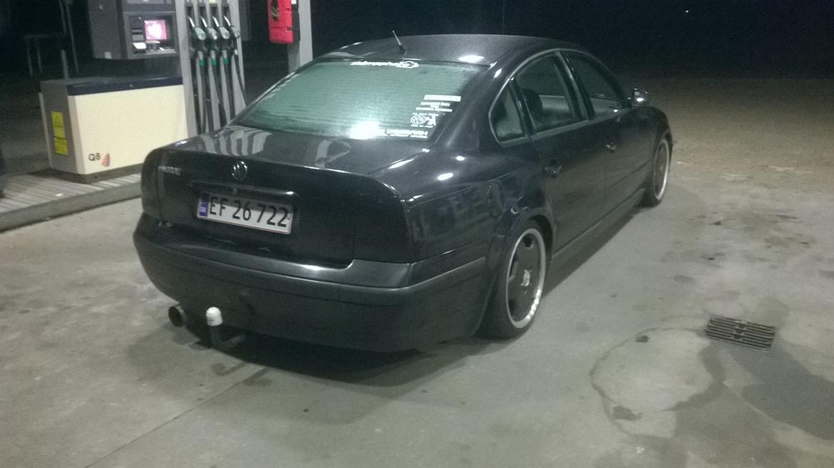 VW passat billede 9