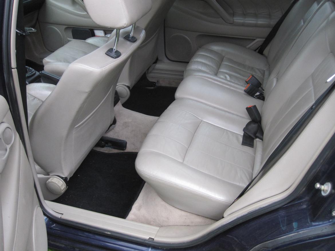 VW Passat 3A VR6 Syncro ( Solgt ) billede 24