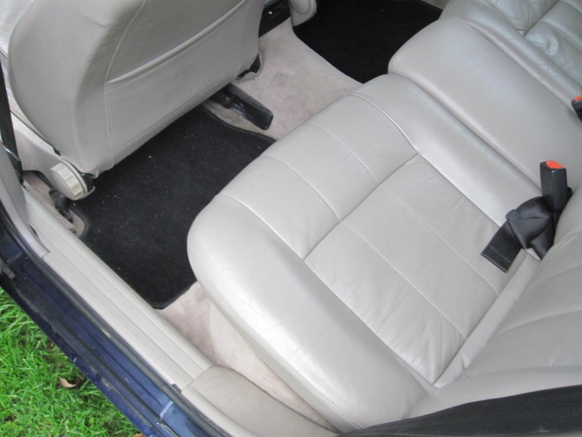 VW Passat 3A VR6 Syncro ( Solgt ) billede 25